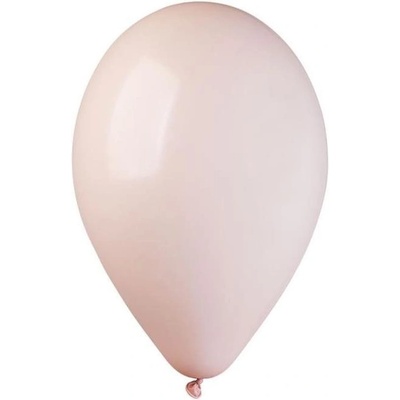 SMART Balonky růžové 26 cm pastelové