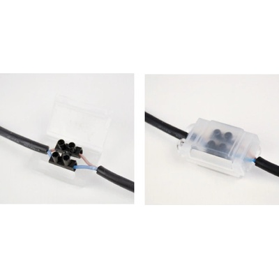 GEL BOX pro kabel 3 x 6 mm² (IP68)