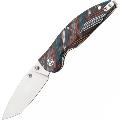 QSP Knife Turtle Punk, Liner lock QS158-A1