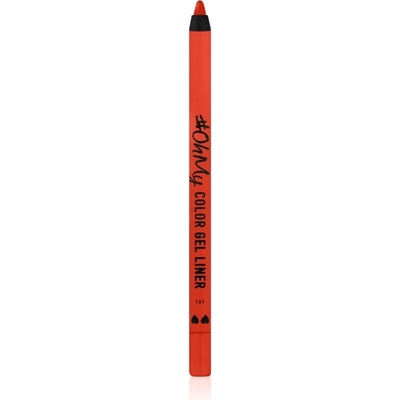 Lamel OhMy Gel gélové očné linky 406 1,4 g