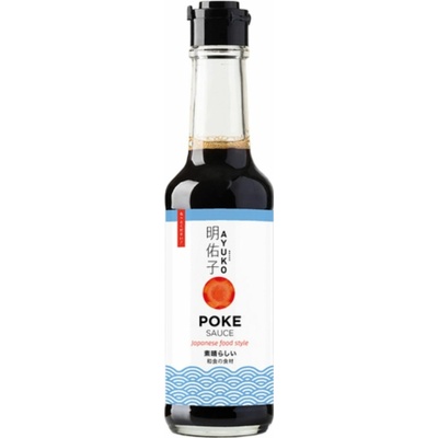 Ayuko Omáčka na poke 250 ml