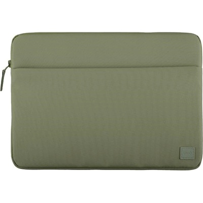 Uniq Калъф за лаптоп Uniq, Vienna, 14", Водоустойчив, Зелен (Uni000947)
