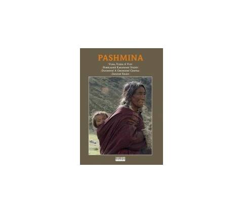 Pashima DVD