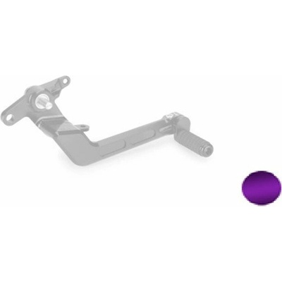PUIG Brake foot pedal PUIG 22815L fialová Nastaviteľné
