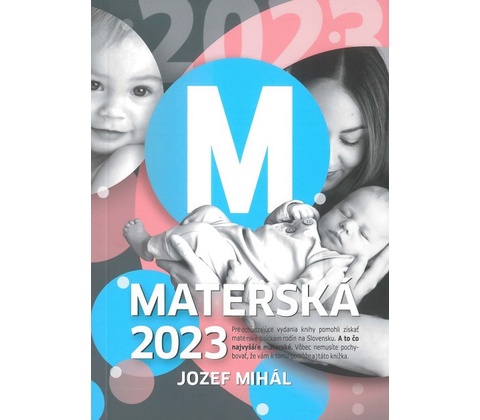 Materská 2023