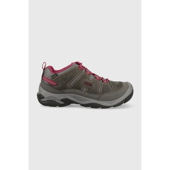 Keen Circadia WP Women Steel Grey/Boysenberry steel grey/boysenberry