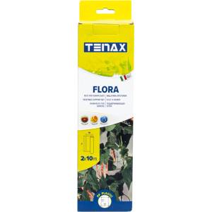TENAX МРЕЖА flora tenax h=2м l=10м ЗЕЛЕНА (te 57006500)