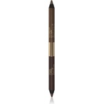 Estée Lauder Smoke & Brighten Kajal Eyeliner Duo молив за очи тип каял цвят Dark Chocolate / Rich Bronze 1 гр