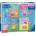 Ravensburger Пъзел Ravensburger 4 в 1 - Прасенцето Пепа (06960)