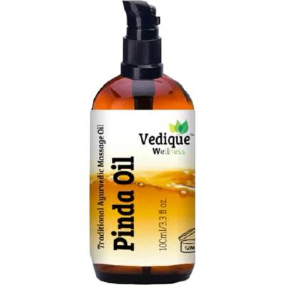 Dr Wakde's Масажно масло от Пинда, 100 ml, Dr Wakde's (L015 (338389))