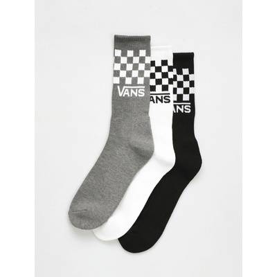 Vans Classic Check Crew Black/White