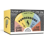 Random House USA Inc Punderdome | Jo Firestone