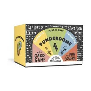 Random House USA Inc Punderdome | Jo Firestone