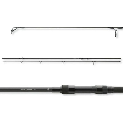 Daiwa BLACK WIDOW XT CARP 3 m 2 lb 2 díly