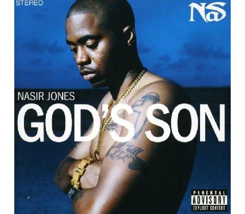God's Son - Nas CD
