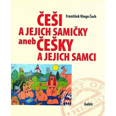 Čech, František Ringo - Češi a jejich samičky aneb Češky a jejich samci