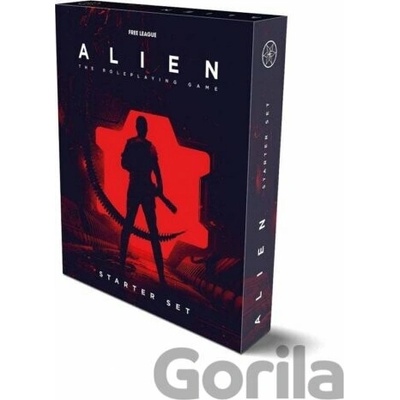 Free League Publishing Alien RPG Starter Set