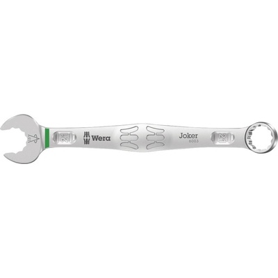 Wera 6003 Joker 21 očkoplochý kľúč 21 mm 05020501001
