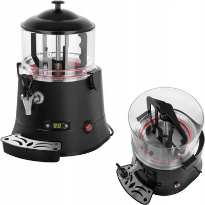 Royal Catering Výrobník horké čokolády RCSS-5 ECO – Zboží Dáma