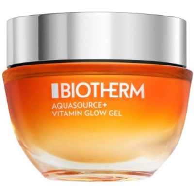Biotherm Aquasource+ Vitamin Glow Gel Дневен крем дамски 50ml
