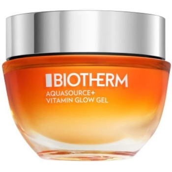 Biotherm Aquasource+ Vitamin Glow Gel Дневен крем дамски 50ml