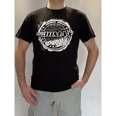 Pánské tričko MOTOJOMAX Premium BW