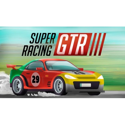 Bullid Games Super GTR Racing (PC)