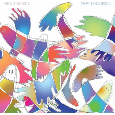 Mary Halvorson - About Ghosts LP