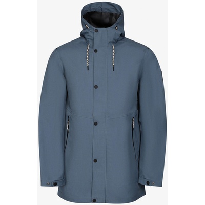 ALPINE PRO Синьо мъжко водоустойчиво палто ALPINE PRO PERFET ALPINE PRO | Sin | МЪЖЕ | XS