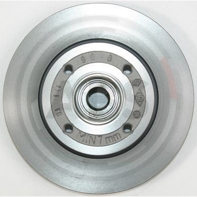 A.B.S. ALL BRAKE SYSTEMS BV. 35166