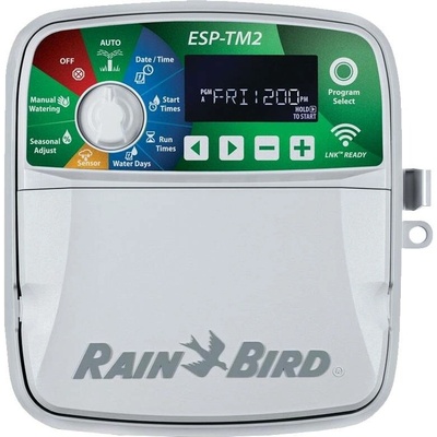 Rain Bird Řídící jednotka ESP-TM2 pro 8 sekcí