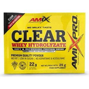 Amix Nutrition Саше с прозрачен суроватъчен хидролизат - Черешова кола / 25 г