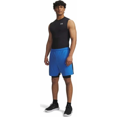 Under Armour UA Tech Vent 2in1 Short-LBLU