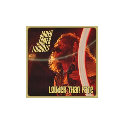 Nichols Jared James - Louder Than Fate CD