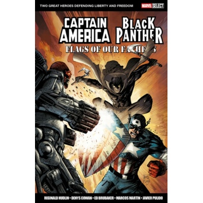 Marvel Select: Captain America/Black Panther: Flags of Our Fathers - Ed Brubaker, Reginald Hudlin