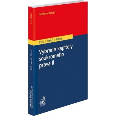 Vybrané kapitoly soukromého práva II