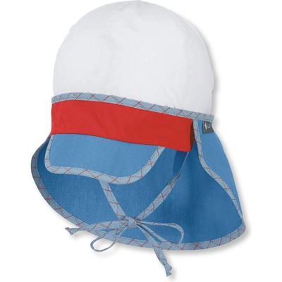 Sterntaler Лятна детска шапка с uv 50+ защита