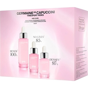 Germaine de Capuccini Timexpert Rides Комплект Age Cure, 3 части