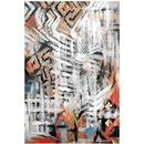 Oriental Weavers Zoya 508 X Vícebarevná