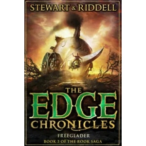 Edge Chronicles 9: Freeglader (2014)