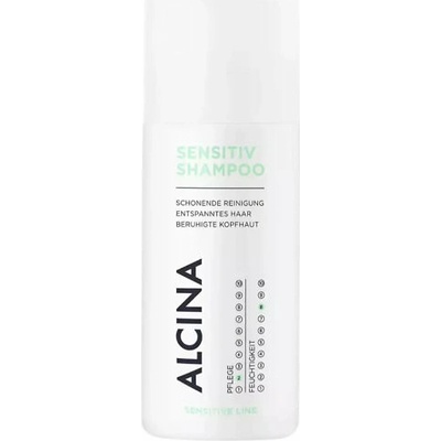 Alcina Sensitive Shampoo 50 ml