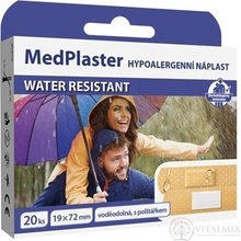 MedPlaster Náplast Sensitive 100 x 6 cm