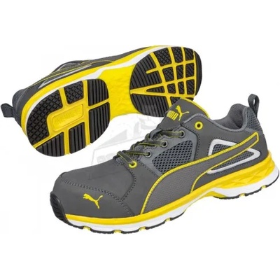 PUMA Работни обувки puma pace 2.0 yellow low s1p esd hro src (06100158)