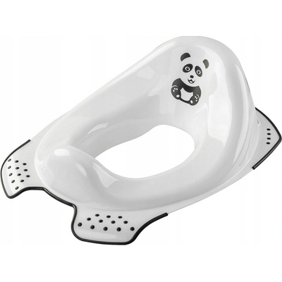 Keeper Adaptér treningové sedátko na WC Panda bílé – Zboží Dáma