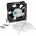 Digitus DN-FAN120B-KIT
