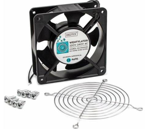 Digitus DN-FAN120B-KIT