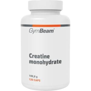 GymBeam Creatine Monohydrate 569 mg [120 капсули]