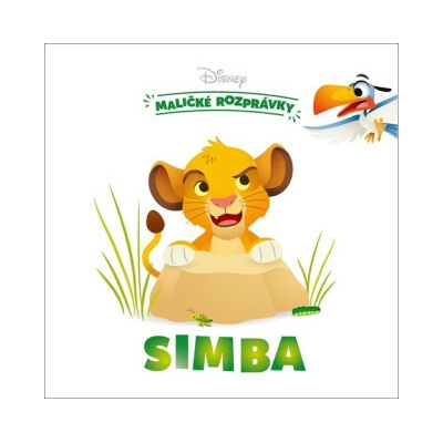 Disney - Maličké rozprávky: Simba