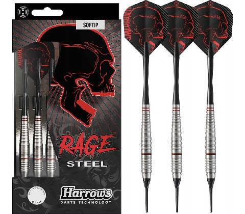 Harrows Rage - 20g