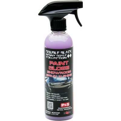 P&S Paint Gloss Showroom Spray N Shine 473 ml – Zbozi.Blesk.cz
